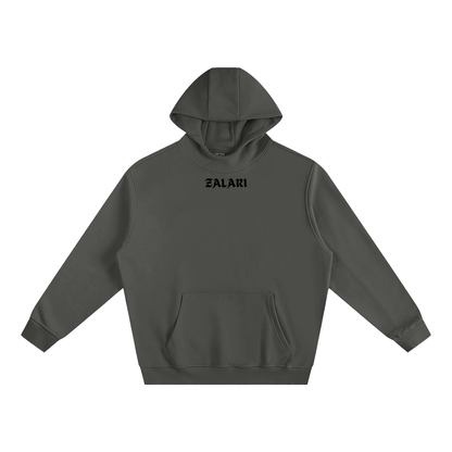 AUTHENTICITY - Fleeced High Neck Hoodie