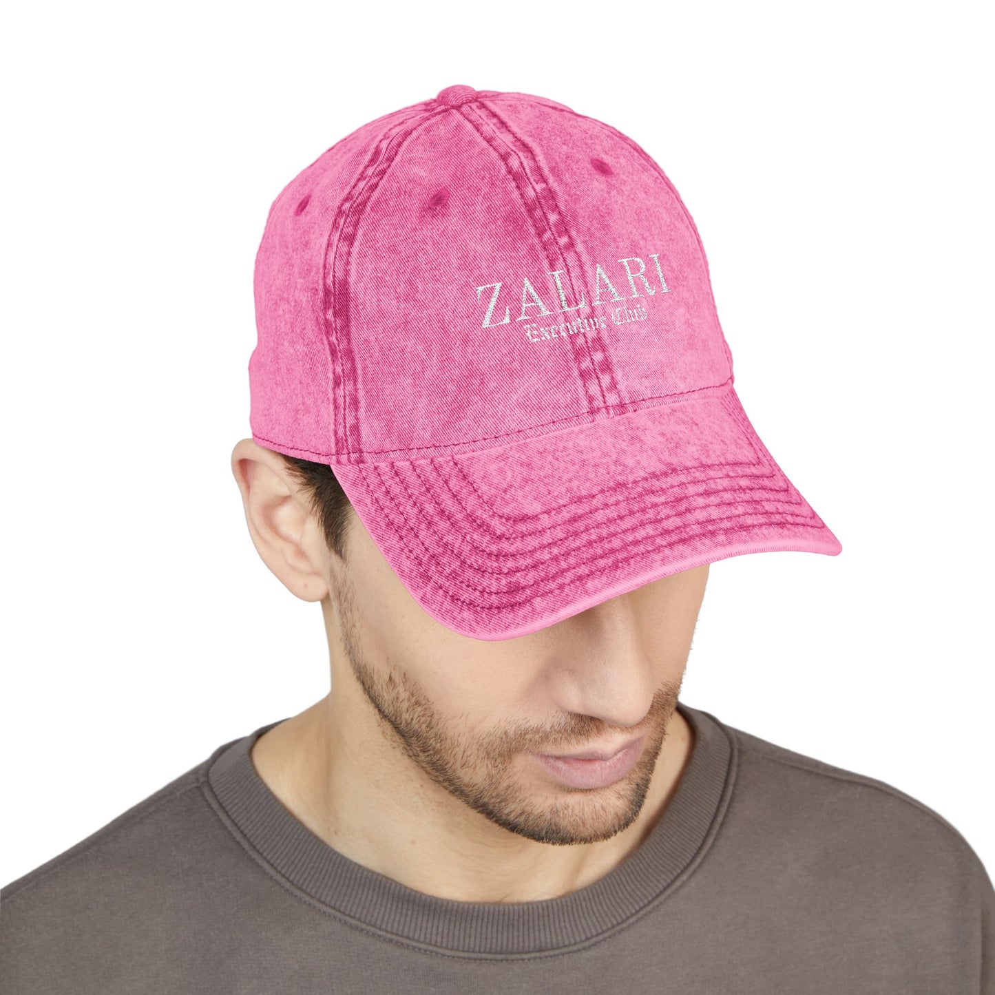 Vintage ZALARI cap