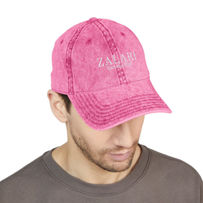 Vintage ZALARI cap
