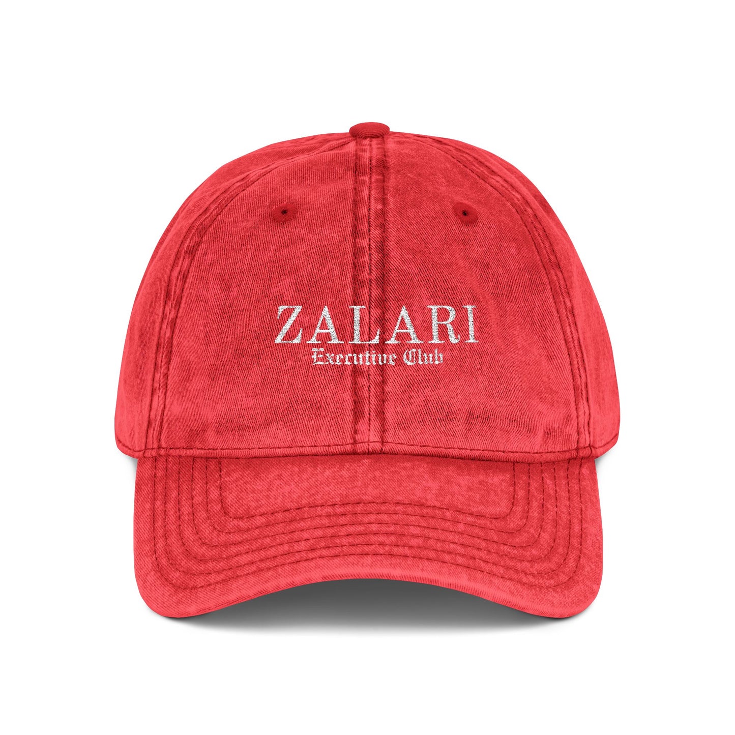 Vintage ZALARI cap