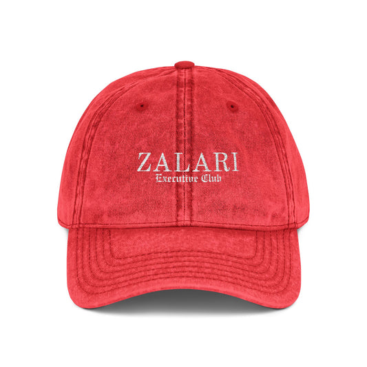 Vintage ZALARI cap