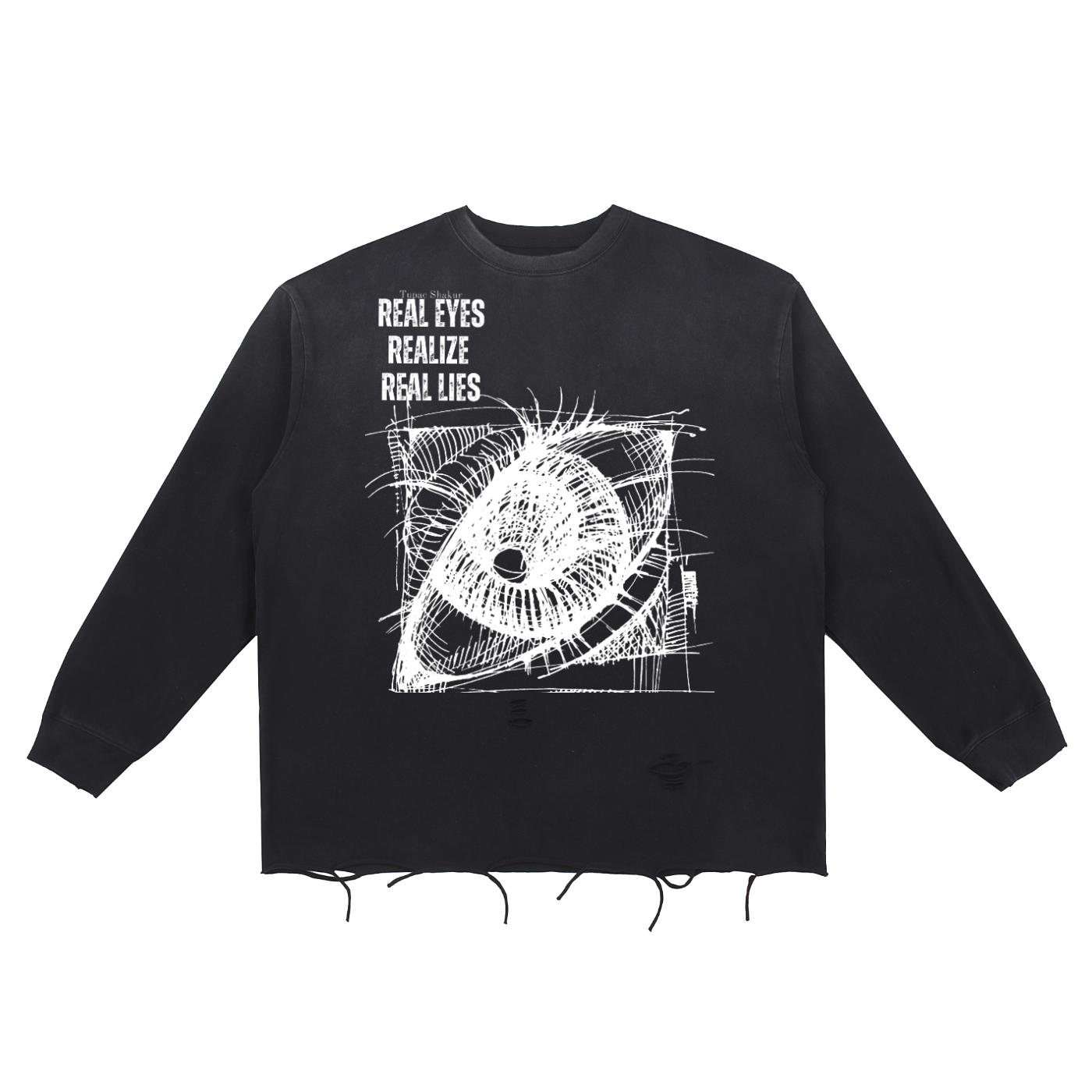 REAL EYES X ZALARI