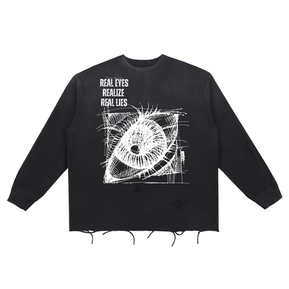REAL EYES X ZALARI