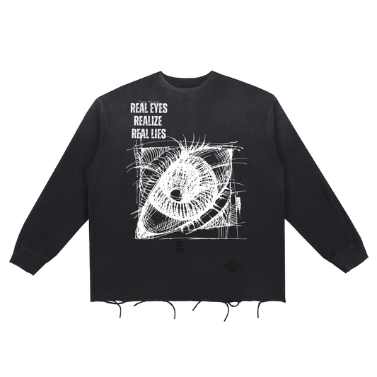 REAL EYES X ZALARI