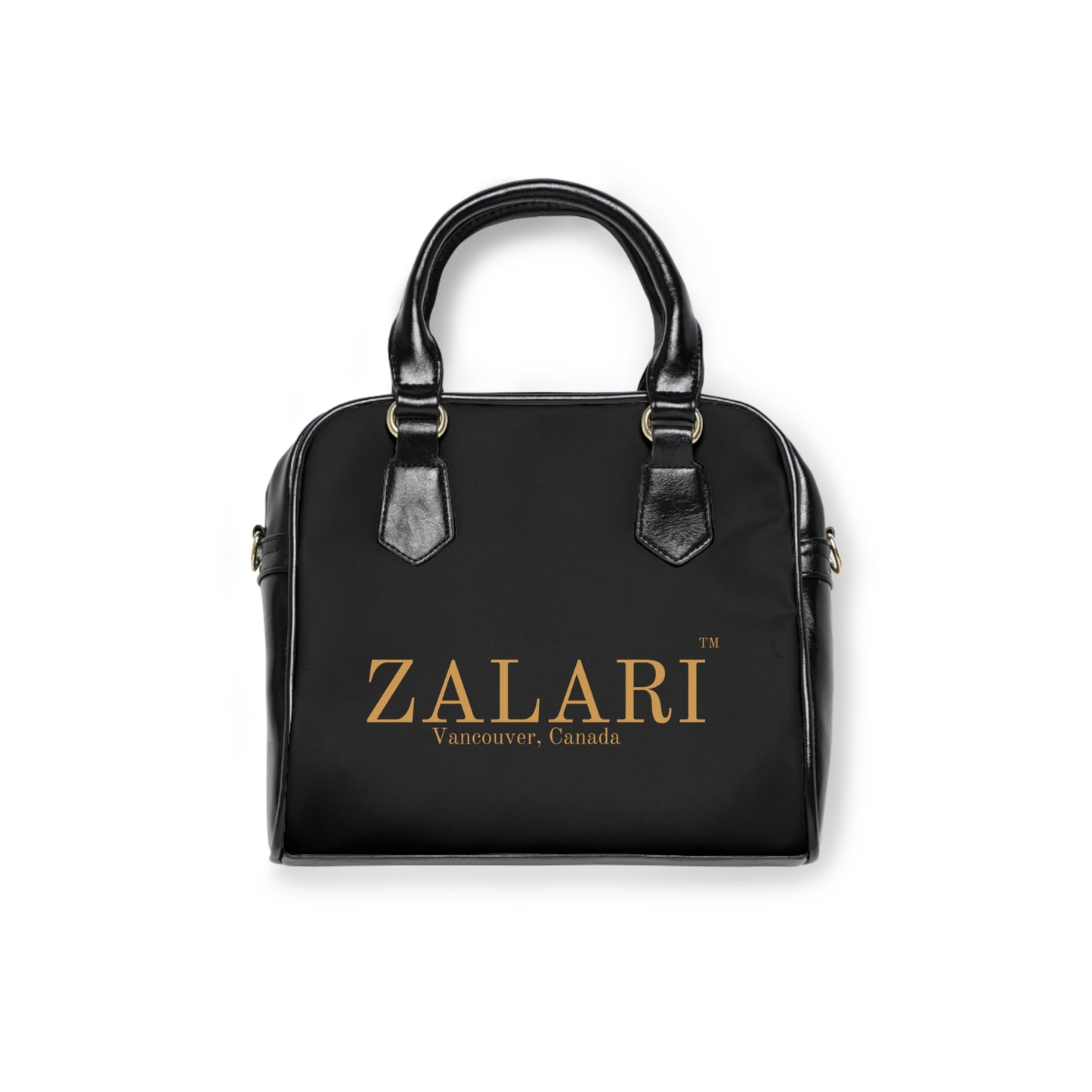 ZALARI Chic Shoulder Handbag