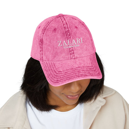 Vintage ZALARI cap