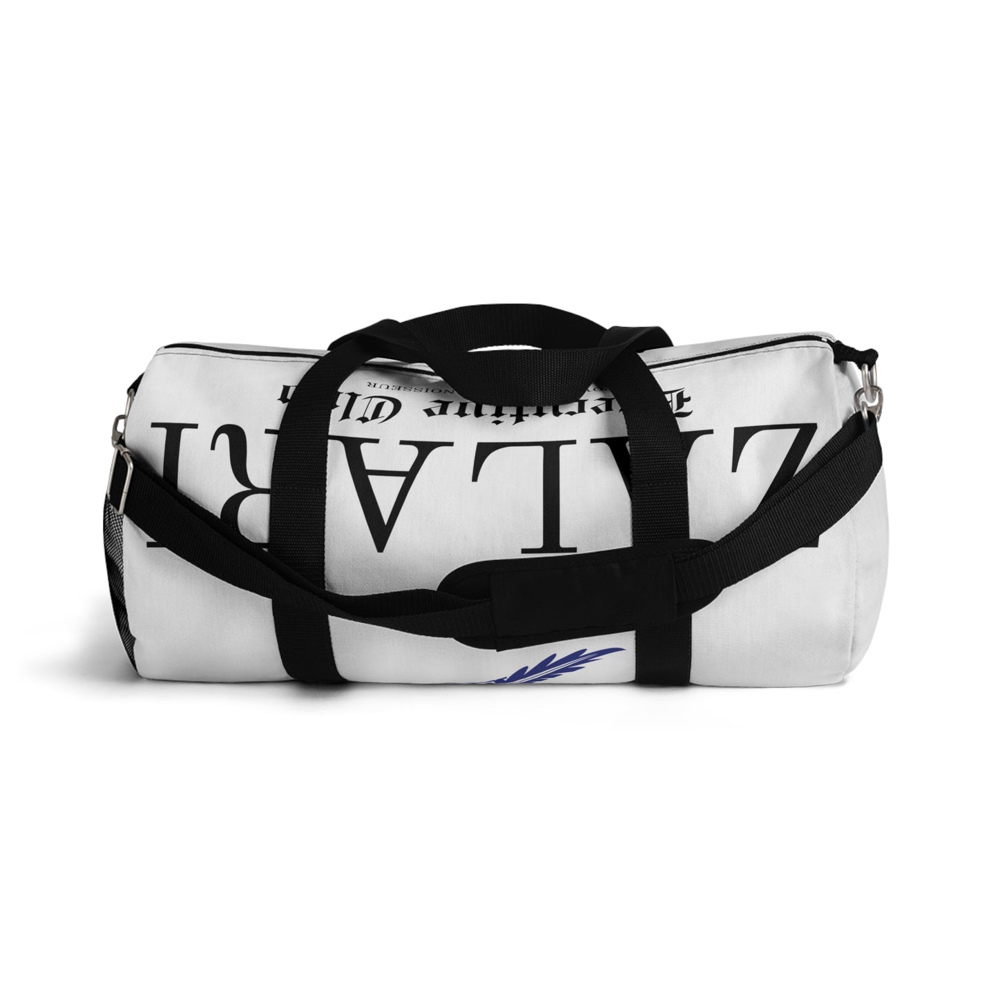 ZALARI Duffel Bag for Travel & Gym