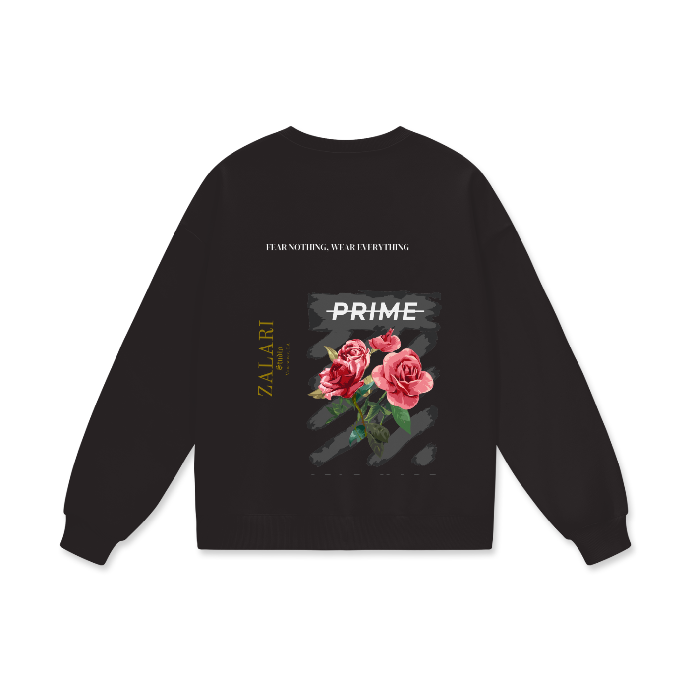 Shadowline Drop Shoulder