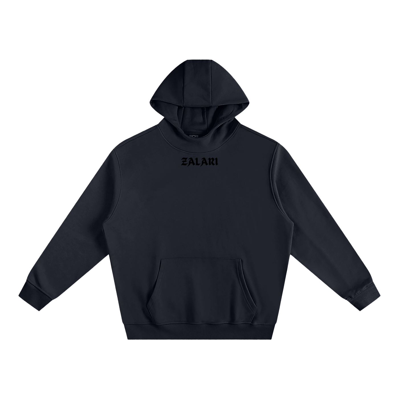 AUTHENTICITY - Fleeced High Neck Hoodie