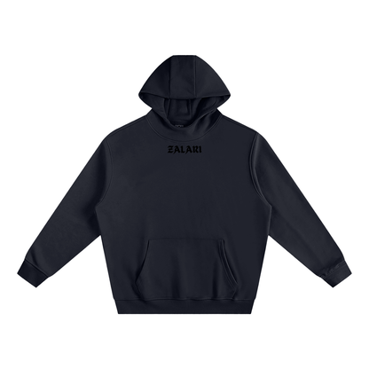 AUTHENTICITY - Fleeced High Neck Hoodie