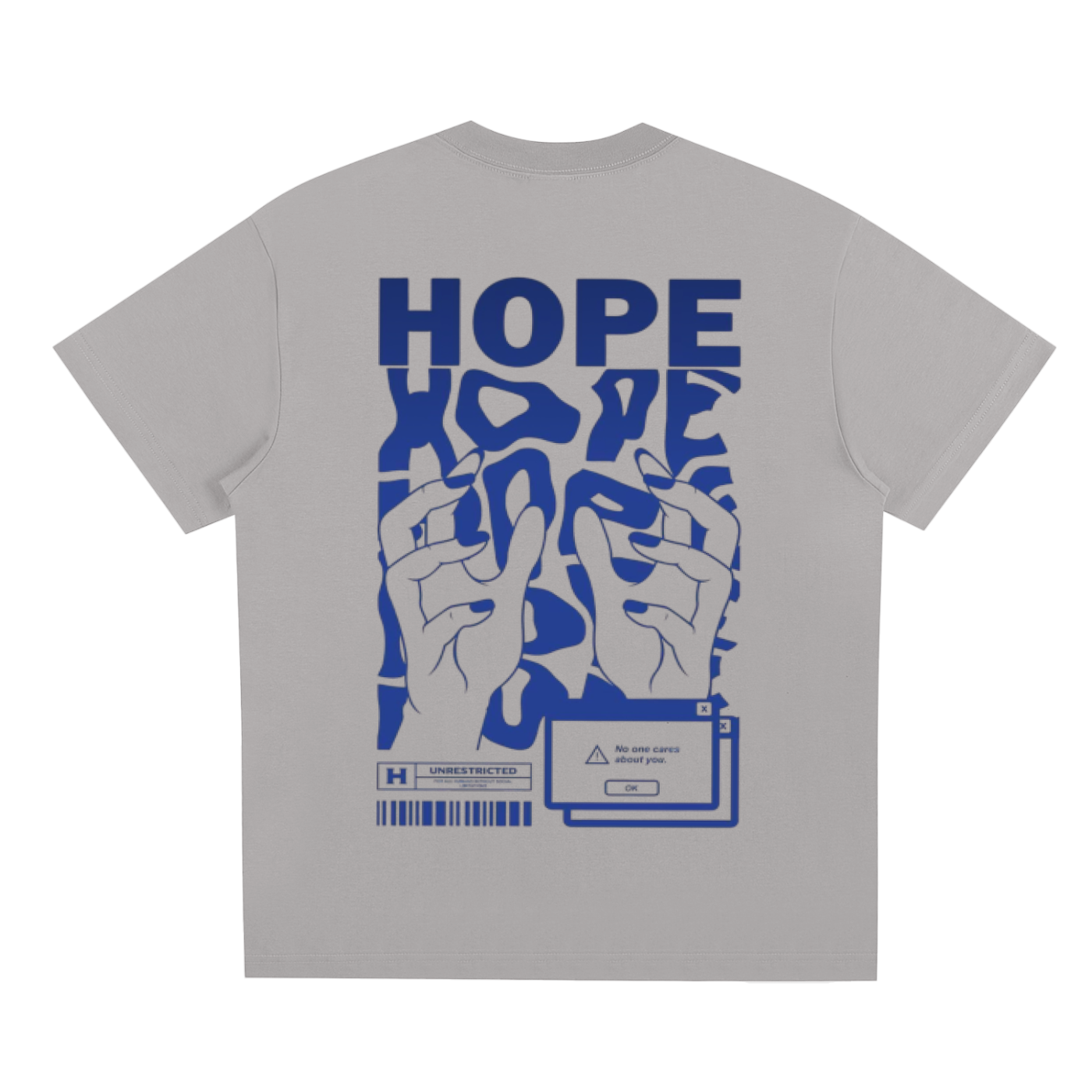 HOPE X ZALARI