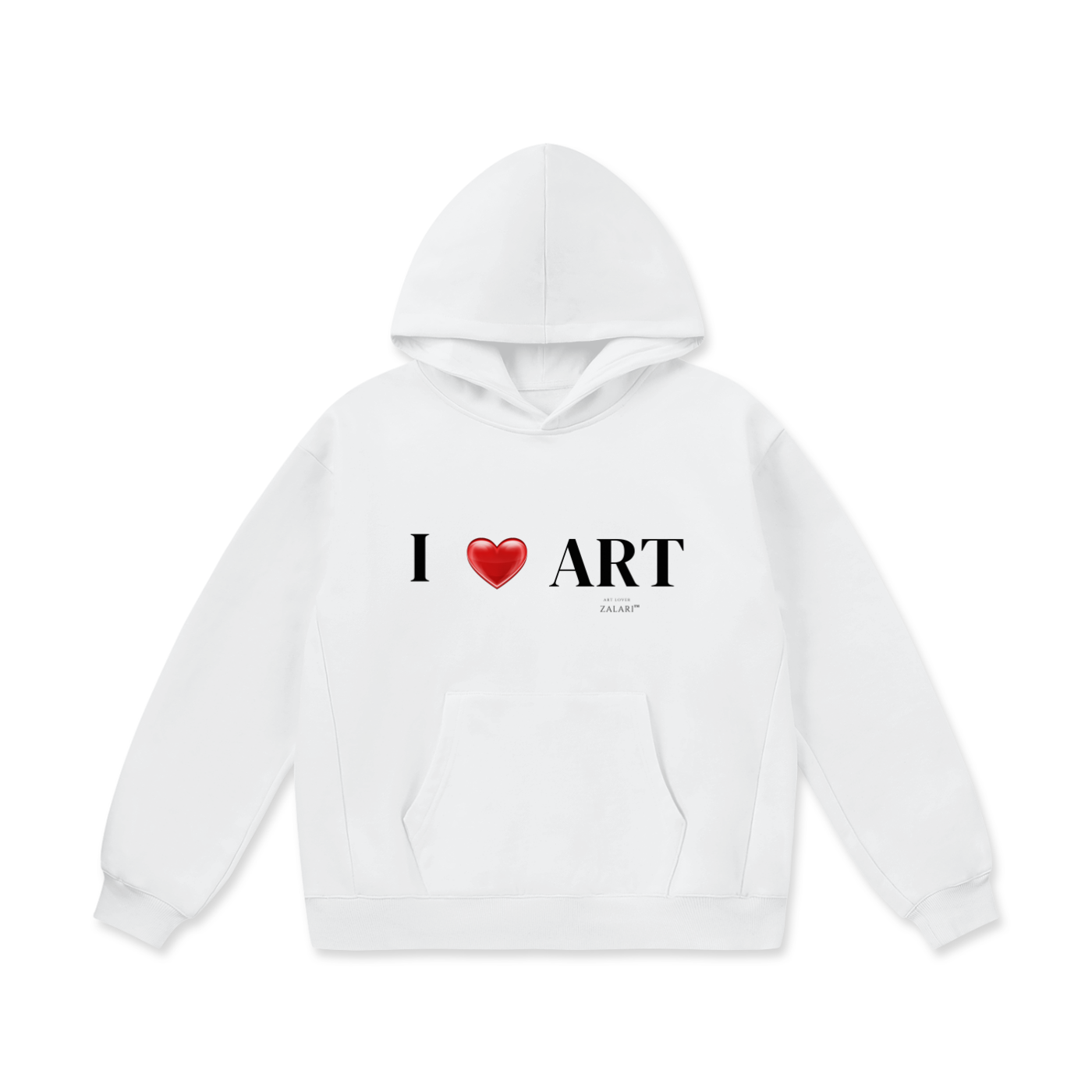 I LOVE ART