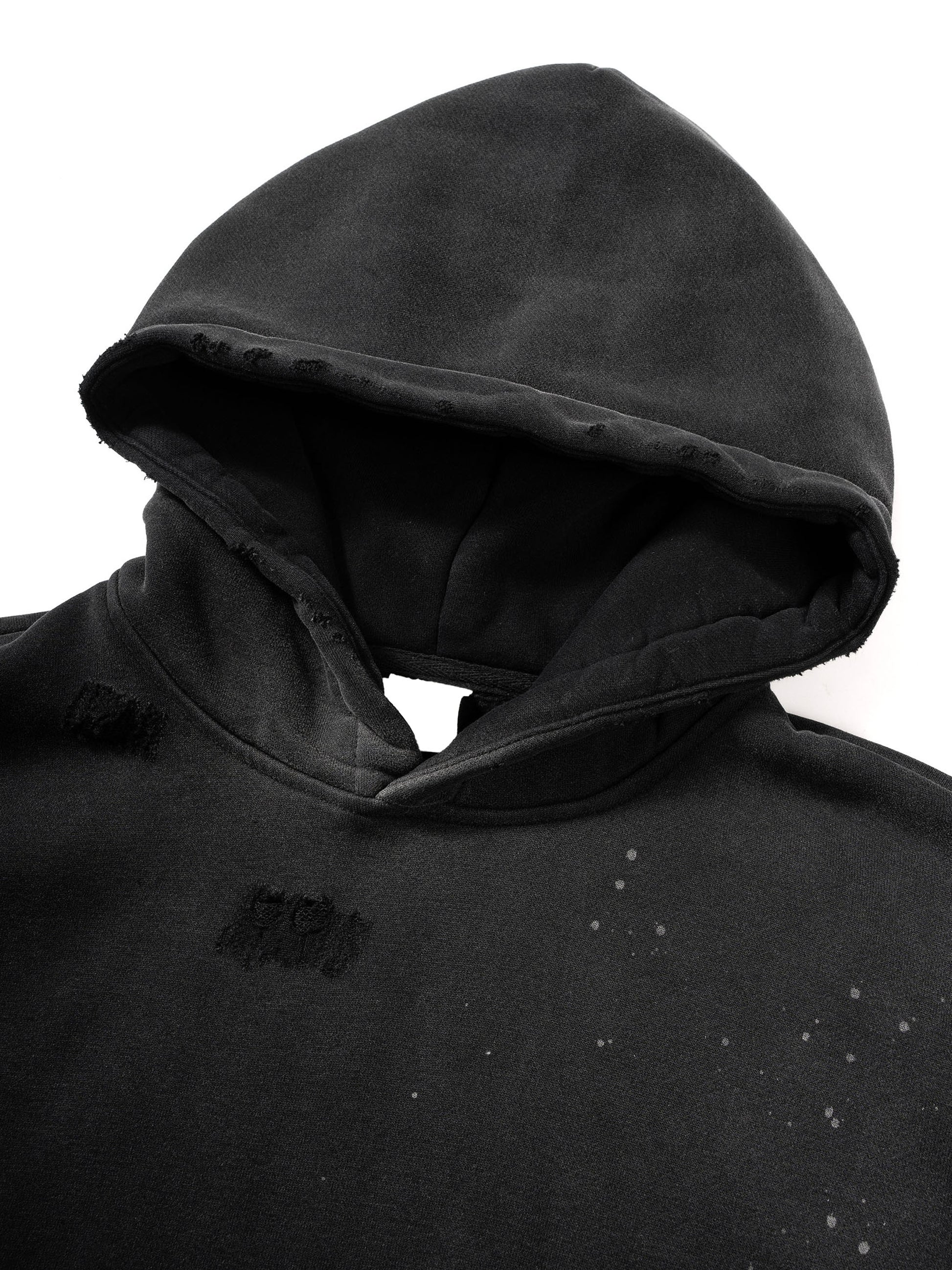 ZALARI X BUILT FROM PAIN