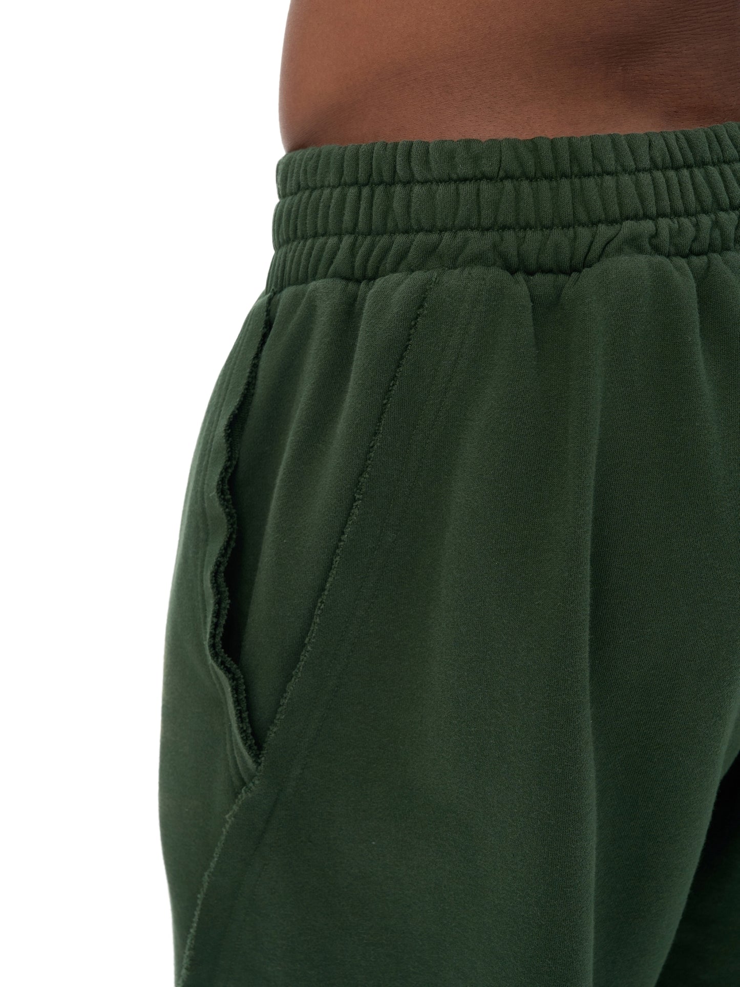 ZC - ZALARI  Tiger Stripes Short