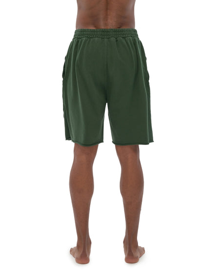 ZC - ZALARI  Tiger Stripes Short