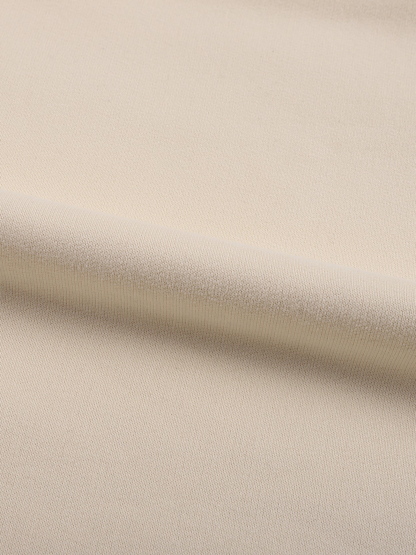 AUTHENTICITY - Fleeced High Neck Hoodie