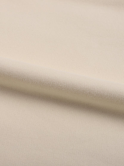 AUTHENTICITY - Fleeced High Neck Hoodie