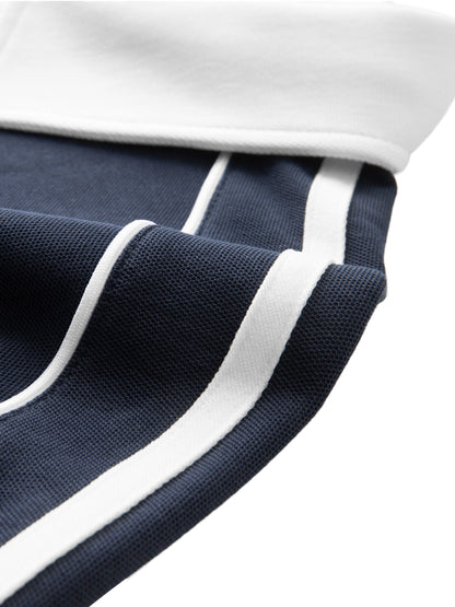 ZALARI FC Collar Polo Shirt