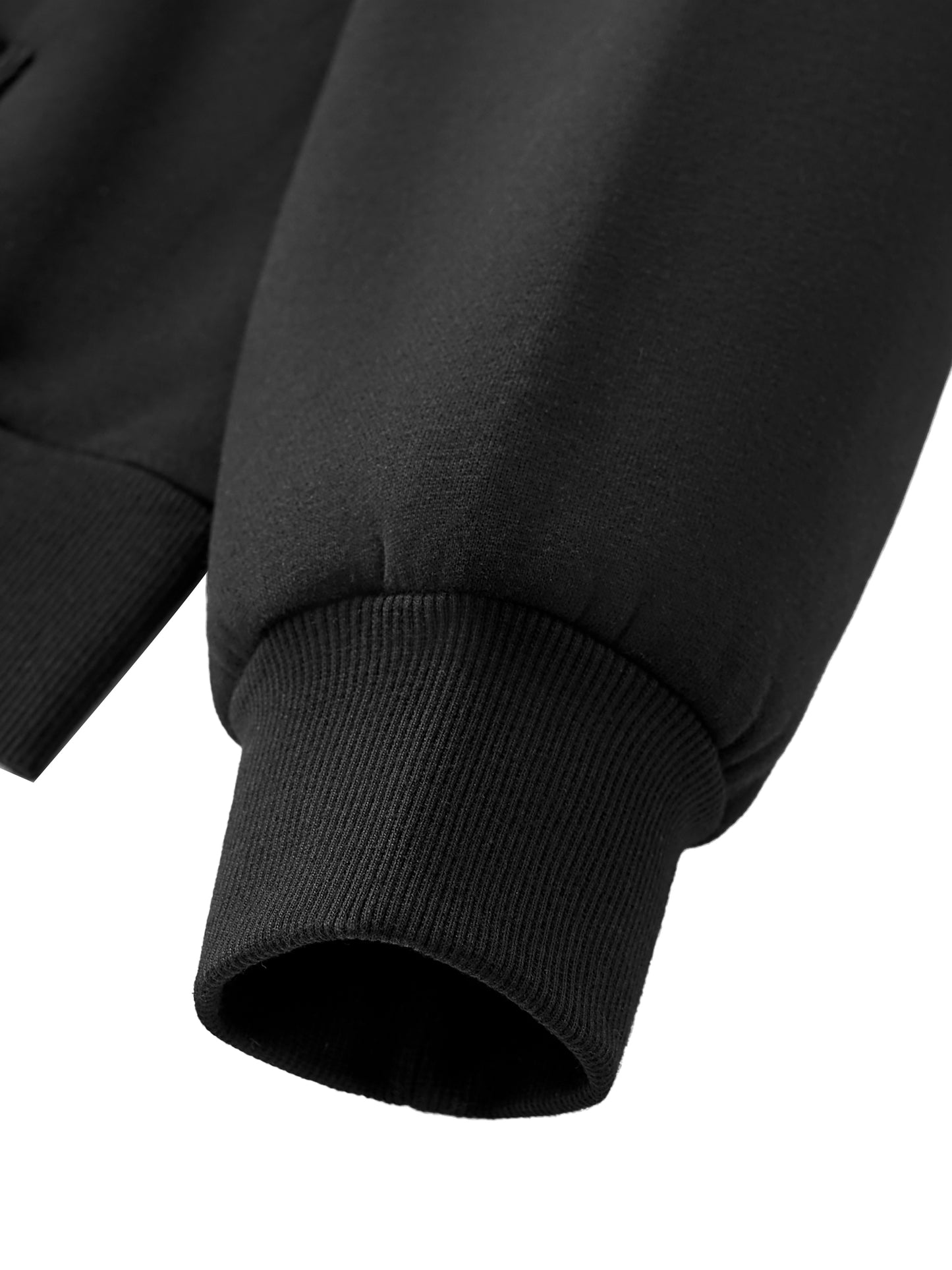 ZALARI X License Full-Zip Boxy Hoodie